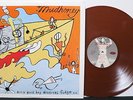 MUDHONEY 'Every Good Boy Deserves Fudge' Australian Brown Vinyl LP 1991 RARE