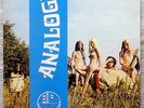 LP ANALOGY Prog-/Krautrock Ohrwaschl reissue 1997 nude-cover/-poster - TOP