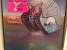 Emerson, Lake & Palmer Tarkus LP Sealed SS US ELP SD 9900 Cotillion Prog Rock