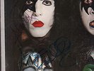 kiss dynasty lp signed by all 4 members