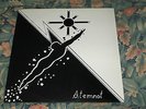 HARDY KUKUK - Atemnot - German progressive electronic private vinyl LP 1981