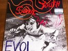 Sonic Youth: Evol vinyl LP