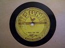 JOHNNY CASH I Walk The Line on SUN 241 Rockabilly 78