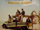 Beach Boys, The - Surfin' Safari LP+7