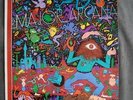 MAJOR ARCANA s/t LP 1976 Orig A Major PRIVATE Psych JIM SPENCER W/ Poster EX