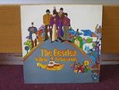 1969 THE BEATLES PCM 7070 MONO YELLOW SUBMARINE LP U.K. RELEASE RARE