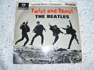Beatles Twist & Shout Original EP Twist /A Taste Of Honey /Do You Want /There's