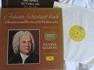 DGG  SZERYNG .....UNACCOMPANIED  BACH  ...NM+