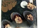 THE BEATLES - RUBBER SOUL LP STEREO CAPITOL ST 2442 NM