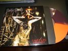 SEPTIC FLESH SUMERIAN DAEMON LP FLOGA RECORDS ORANGE/BROWN VINYL
