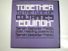 SARAH WEBSTER FABIO - TOGETHER TO THE TUNE OF COLTRANE'S EQUINOX - FL 9715 X