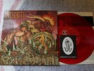 Integrity - Humanity Is The Devil clear red ringworm gehenna manson process nyhc