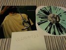 Expire Pendulum Swings bridge nine 1ST PRESSING clear w/ black splatter /300