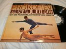 LP Dimitri Mitropoulos   Romeo & Juliet Ballet Columbia MS 6023 M- Promo 6-Eye