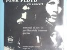 Pink Floyd 'En Concert' Rare TMOQ Japan  2LP Acetate Set - Only 20 Ever Made