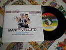 45 GIRI ADRIANO CELENTANO - MANI DI VELLUTO Colonna sonora