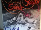 SONIC YOUTH Evol LP ORIG. 1986 Pressing: SST 059   MINT W/ Mint Insert