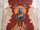 Mastodon Blood Mountain LP RR 6676-1 Reprise US Red / Blue Vinyl US EX