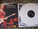 DIRE STRAITS ONCE UPON A TIME WHITE VINYL TSP NO TMOQ