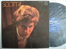 SCOTT ENGEL 4 / GATEFOLD COVER / WALKER