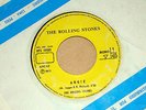 THE ROLLING STONES ANGIE / SILVER TRAIN PERU 7
