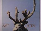 SAFT: Horn LP (Norway, scuffed disc plays well light noise) rare Rock & Pop