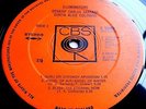 CARLOS SANTANA & ALICE COLTRANE  Illuminations 1974 UK CBS 1st PRESSING Nr MINT