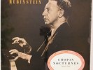 HMV ALP 1701/2 GOLD *ARTUR RUBINSTEIN* CHOPIN NOCTURNES VOLUMES 1 & 2 *GORGEOUS*