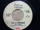 Selena Y Los Dinos - La Llamada / Que Creias 1993 Mexican 7
