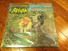 soundtrack LP Batman 1966 US 20th Century TFM 3180 EX   Nelson Riddle