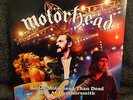 Better Motorhead Than Dead Live Hammersmith 4xLP hawkwind kiss iron maiden lemmy
