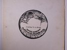 SHIVA'S HEADBAND: Coming To A Head LP (private pressing c. '70, b&w art sticker
