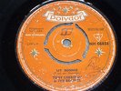TONY SHERIDAN & THE BEATLES-My Bonnie VINYL 7