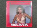 TERRI GORE MOVIN ON SEALED PRIVATE LP RARE DISCO FUNK POP SOUL DANCE Sapphire