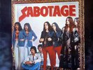 Black Sabbath Sabotage Vinyl LP New