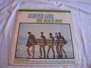 Beach Boys Surfer Girl sealed MFSL mint audiophile mobile fidelity