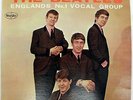THE BEATLES - INTRODUCING... THE BEATLES SLEEVE ONLY VEE JAY LP 1062 VG+
