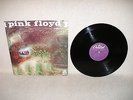 PINK FLOYD - A Saucerful Of Secrets 1968 Canada Capitol LP Record