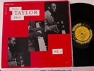Billy Taylor Trio Volume 2 LP Original US Prestige PRLP 7016 DG RVG W. 50th St.