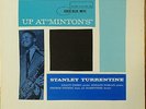 Stanley Turrentine-Up At Minton's-Blue Note 4069-WEST 63RD NEW YORK USA