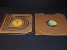 2 JAZZ 78's CHARLES MINGUS Debut Milt Jackson Donaldson Bluenote M101 BN 1593