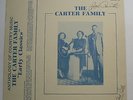 CARTER FAMILY - Early Classics *SIGNED* - Excellent Condition LP Record ACM 15