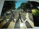 BEATLES..ABBEY ROAD.. UK IST ISSUE APPLE No PCS 7088