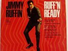 JIMMY RUFFIN Ruff'n Ready - Original UK Stereo LP - Northern Soul Motown