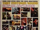 EARL VAN DYKE & THE SOUL BROTHERS That Motown Sound Original UK Mono LP