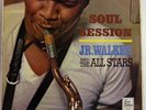 JR. WALKER & THE ALL STARS Soul Session Original UK Mono LP - Motown Junior Jnr