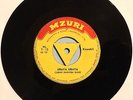 Rare 1960s African 45 | Cuban Marimba Band: 