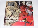 Napalm Death – Harmony Corruption Double LP, Original 1st issue, Near mint