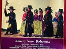 ASD 449 Music From Bohemia KEMPE W/G Ed.1- NM