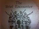 Brief Encounter LP ORIGINAL rare soul disco funk w/Get A Good Feeling